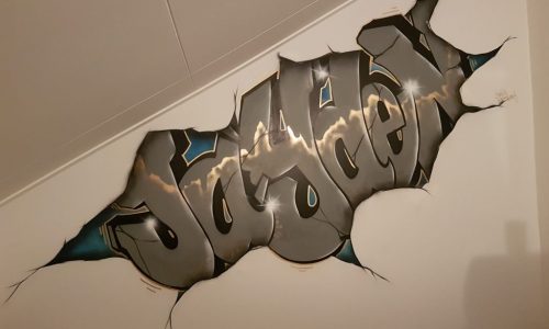 Graffiti - Jayden